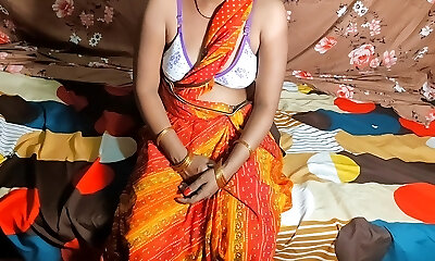 Bhabhi ki sexy sharee me full anal lovemaking Desi full flick full gand ki chudayi