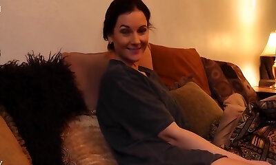 Mandy Flores Mom And Son-in-law Going All The Way Pov