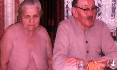 ILoveGrannY业余成熟的色情汇编 