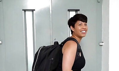 Anal Invasion ORGASMS for big bottomed mummy Korin: Want to hear her moan?
