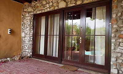 Dominatrix Dominatrix April - Flintstones Dilemma Part 1