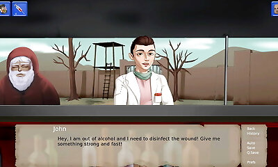 SHELTER (WinterLook) - PT 11 - A Fresh Job By MissKitty2K