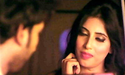 Horny indian Girl Romp with BF, Auto Guy and Milk boy