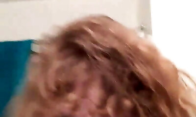 Cheryle Moore . loves the shower and playing with that pussy