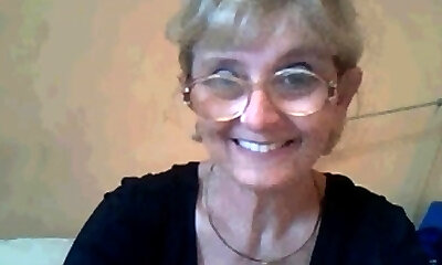 Cute little cam granny