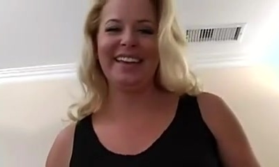 Jacy Andrews Internal Cumshot Surprise
