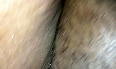 Furry fat pussy freak