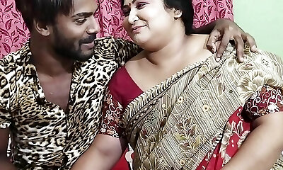 Hot mother-in-LAW - brakes the LAW