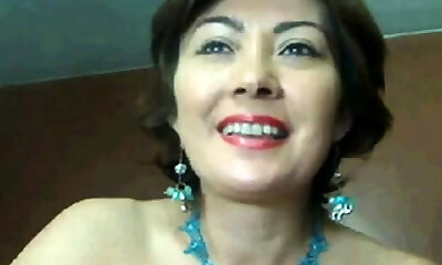 妈妈有一个摄像头