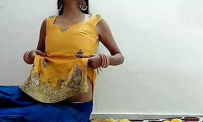 chacha ne Bahu Rani se ki gandi baate aur nikal diya paani 