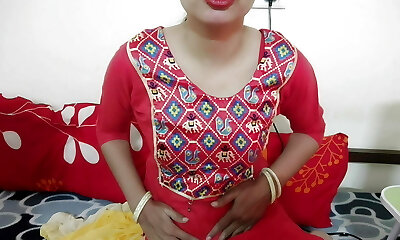 Saara teaches him how to satiated her future gf Teacher sex with student, very super-steamy sex, Indian teacher and student 