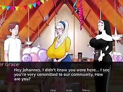 Sex Note 27 - Johannes Fucked Dr. Johnson... Johannes Went a...inett and Fucked Her... Nun Grace Gave Johannes a Blow Job.