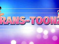 Dante Does Round Two Anal Sex with Big Ass TS Bella