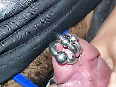 Compilation of Cumshots and masturbation with Pierced cock Compilation of Cumshots and masturbation with Pierced cock