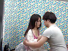 Satomi and Kosuke are friends but have sex for benefits!!
