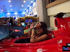 czech couples pickup Gamer Thai Amateur Chick Gets Fucked Pov Style
