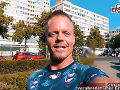 настоящее шоу свиданий вслепую с немецкой латиноамериканкой-одинокой шлюхой
