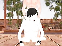 Hentai Fucking full back panties tease Li Street Fighter Uncensored