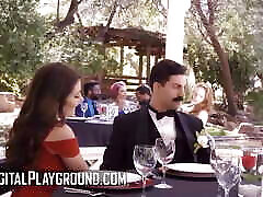 Best Friends Abby and Casey Are Planning The Perfect Double Wedding And Double Threesome - DIGITAL PLAYGROUND