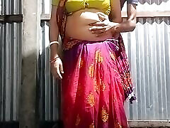 Ganyo ki bhabhi ki jamai da ke saath chudai