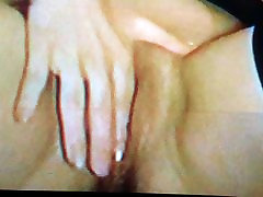 Sexy Italian Wife playing with her sissi stallion - Squirting Orgasim