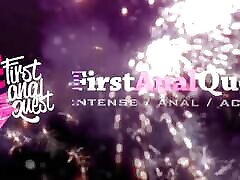 Firstanalquest - Lina Miles Came Back for More Hurt Sex