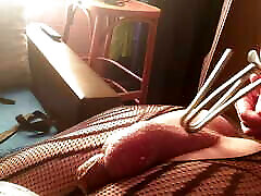 Ass stretching on the tied pleasure hd 4k ass part 1 of 3