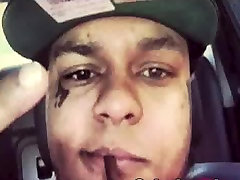 HE FUCKING ANOTHER NIGGAS BITCH WHILE HE FREE STYLING