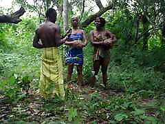 I Must Tell the King What I Just Saw - Her New Wife Is a Horny Lesbian