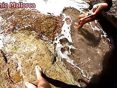 une salope argentine se fait ramasser et baiser en plein air