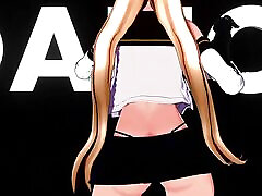 First Shimakaze-Class Destroyer 3D HENTAI