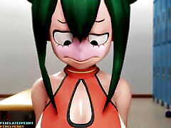 The Best Of PixelatedPerry abella dangar sex dildo 8