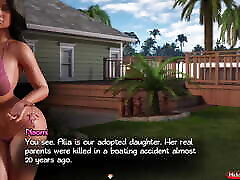 Treasure of Nadia all pron teacher Dialogue Part 8