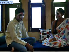 Megha Bhabhi turned horny after seeing devar boyfriend after long