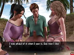 Treasure of Nadia Text Dialogue Part 10