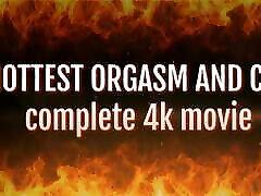 The Hottest Orgasm and Cum with Garabas and Olpr