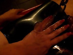 Schwanz Massage
