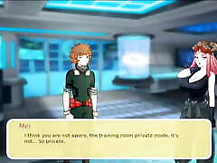hero sex cap 9-hinata daje mi loda