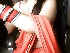 indiano desi caldo bhabhi con un ragazzo