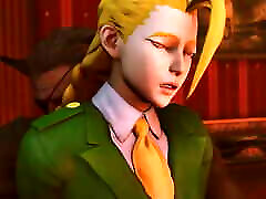 Metal Gear Sex with Young Blonde