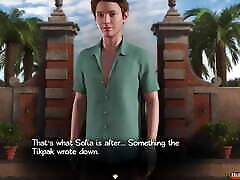 Treasure of Nadia zeichentrick 2 Dialogue Part 26