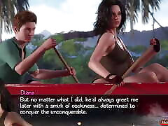 Treasure of Nadia Text Dialogue Part 23