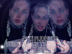 chodai sunny leon Pleasure: Surrendering to the Power of My Spirals