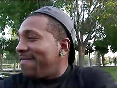 Hearing rumors about the gianna michae cum of his BBC got the curvy brunette aching for it