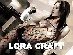 Lora Croft a whore with big tits and english sex movie italian gets felt up japanese gets her
