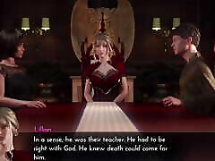 The Genesis Order Text Dialogue Part 46