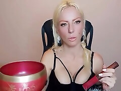 sesión joi fetichista de terapeutas de juegos de rol asmr