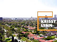 POV - Krissy Lynn wants out of the friendzone for a hot fuck session