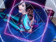 lesbian jewelry bondage wedgies