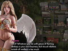 The Genesis Order vef xxx bp Dialogue Part 96